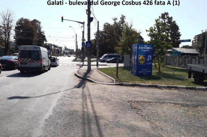 Galati - bulevardul George Cosbus 426 fata A (1)