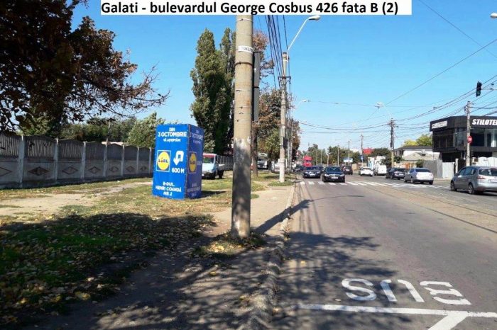 Galati - bulevardul George Cosbus 426 fata B (2)